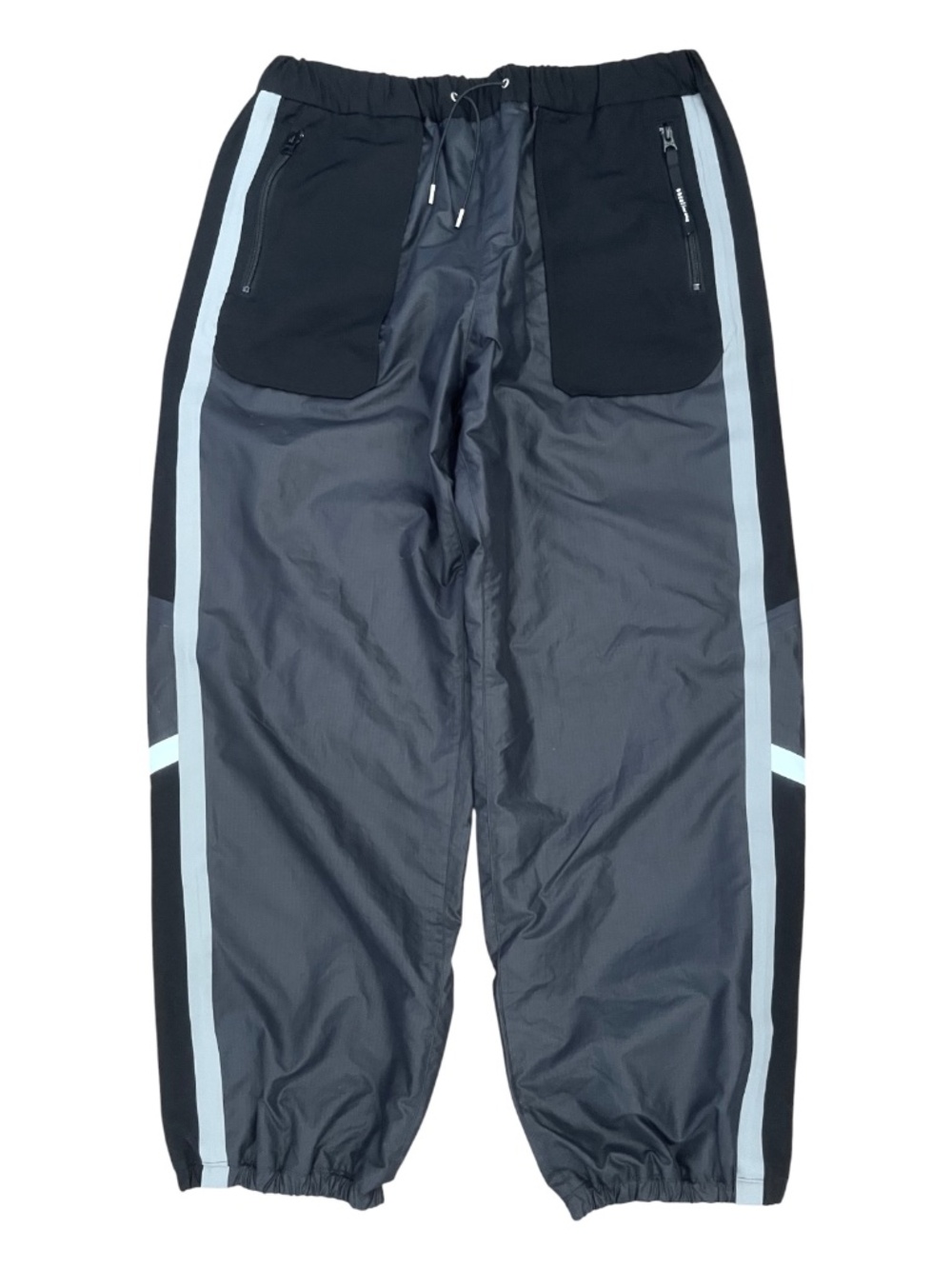 Sacai x CLOT 21AW Sporty Track Pants